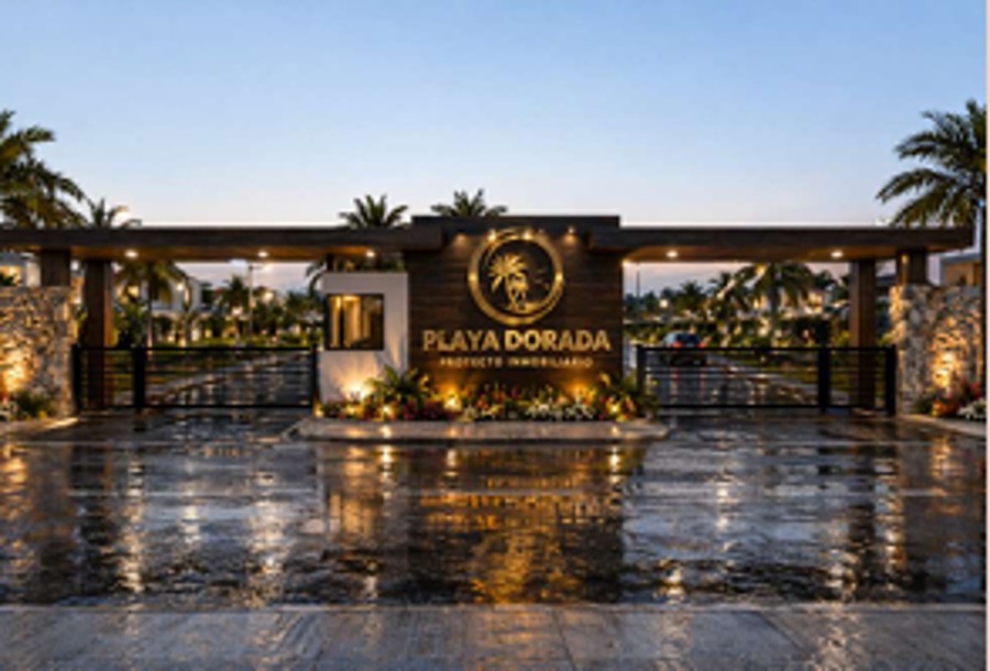 Ingreso de Playa Dorada